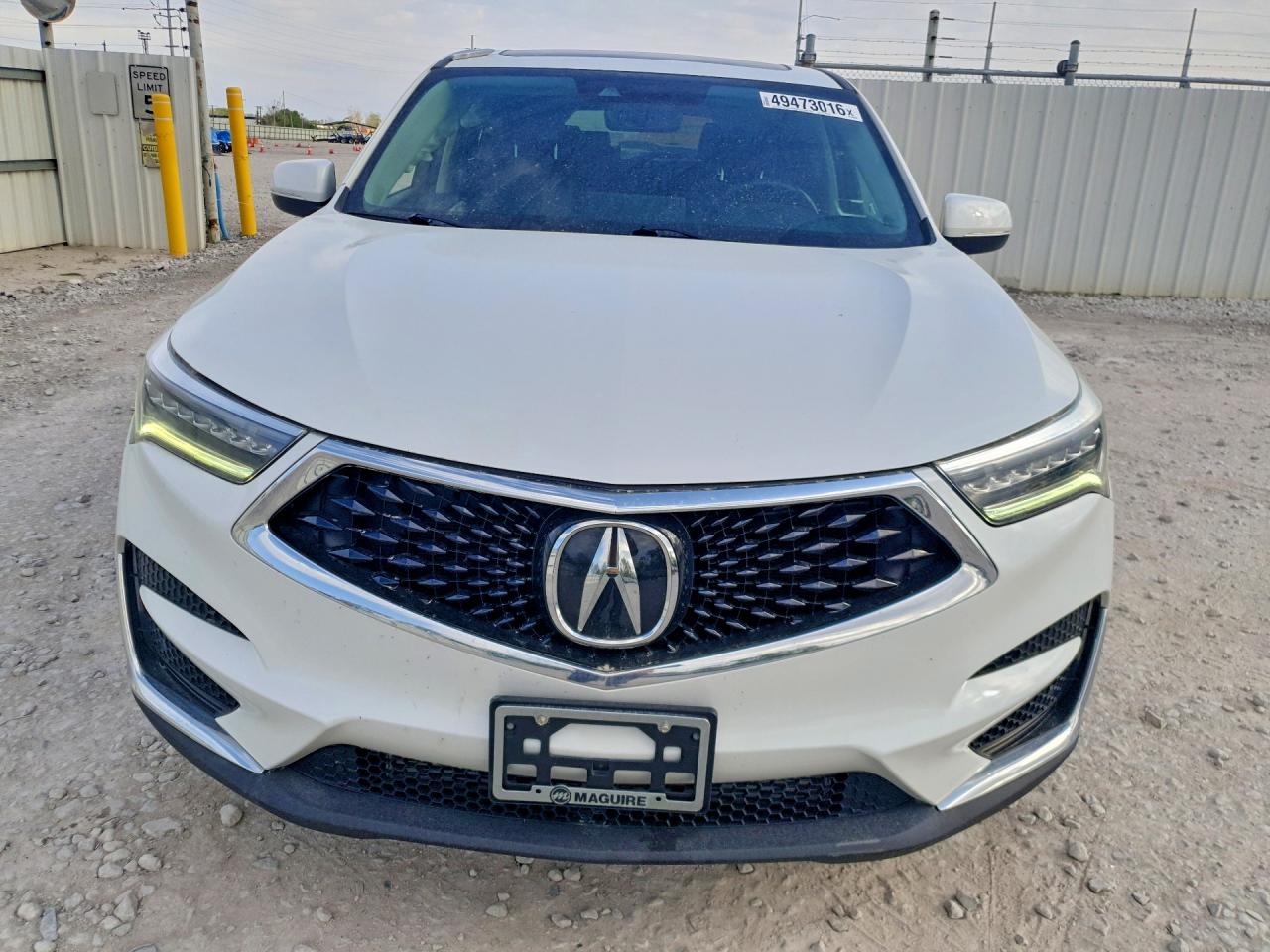 ACURA RDX 2021 — 6