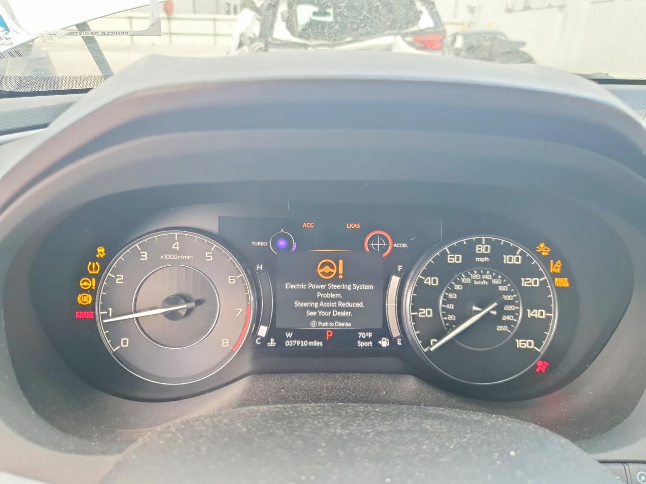 ACURA RDX 2021 — 10