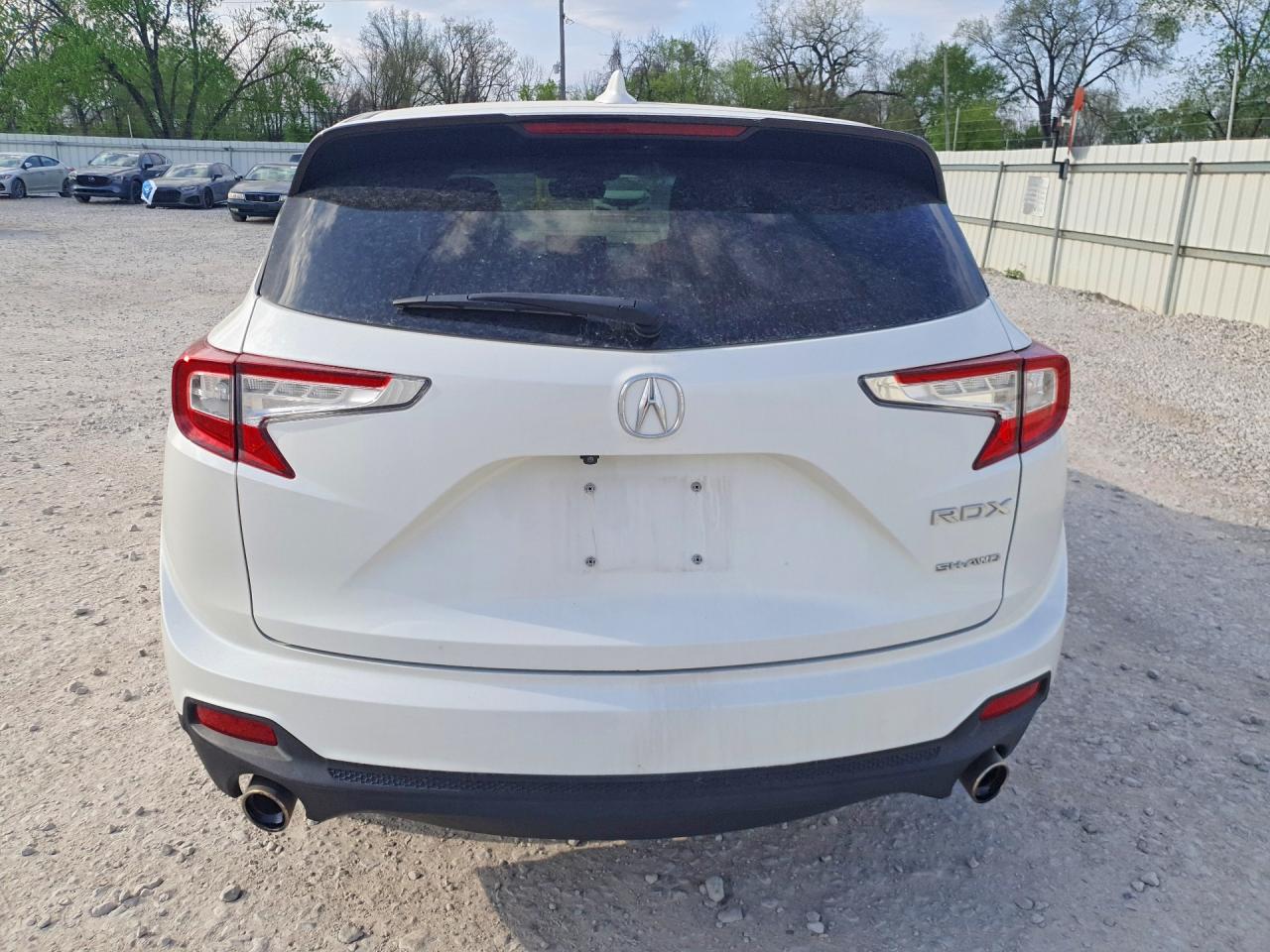 ACURA RDX 2021 — 7