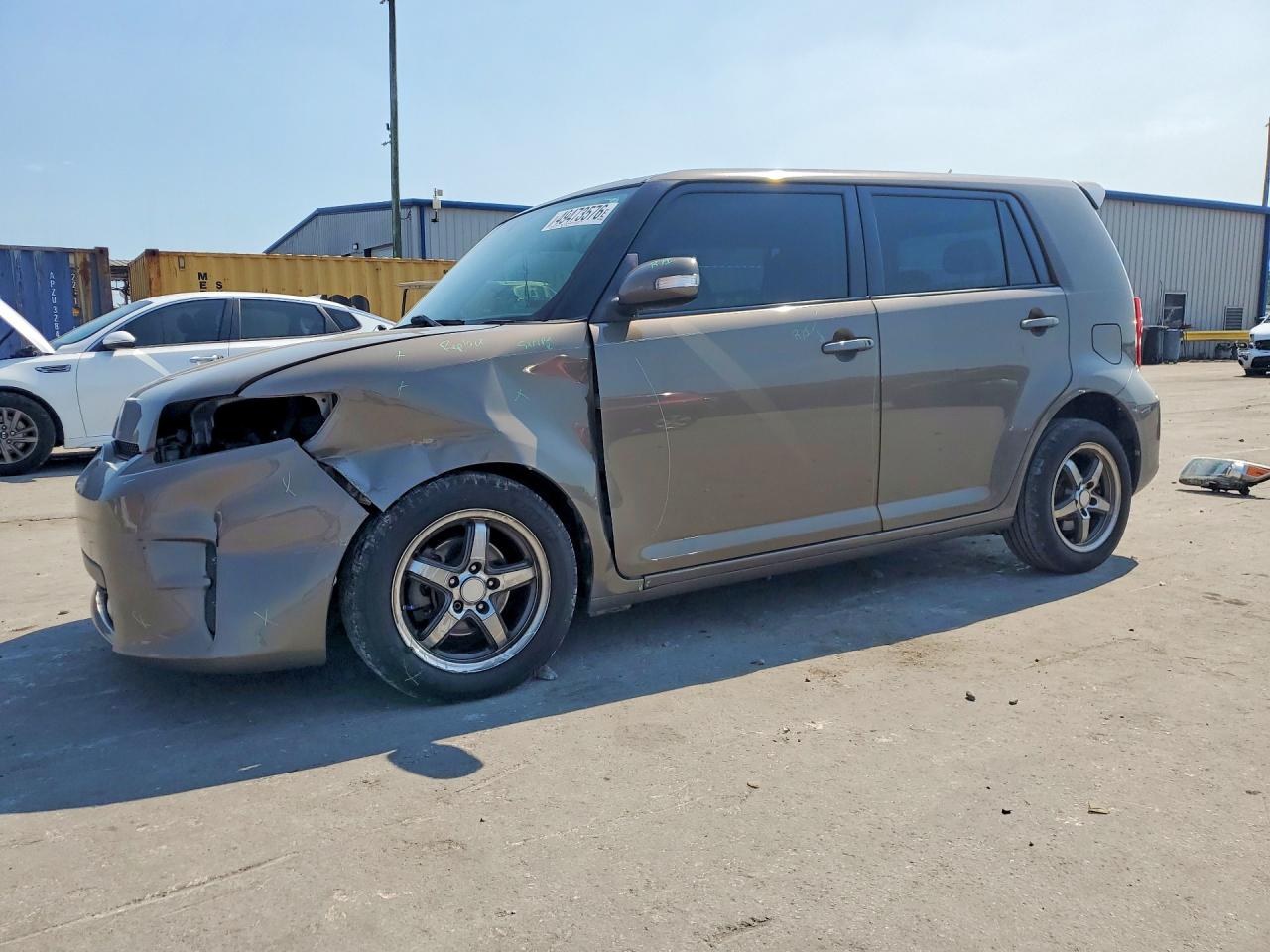 2012 SCION XB BASE