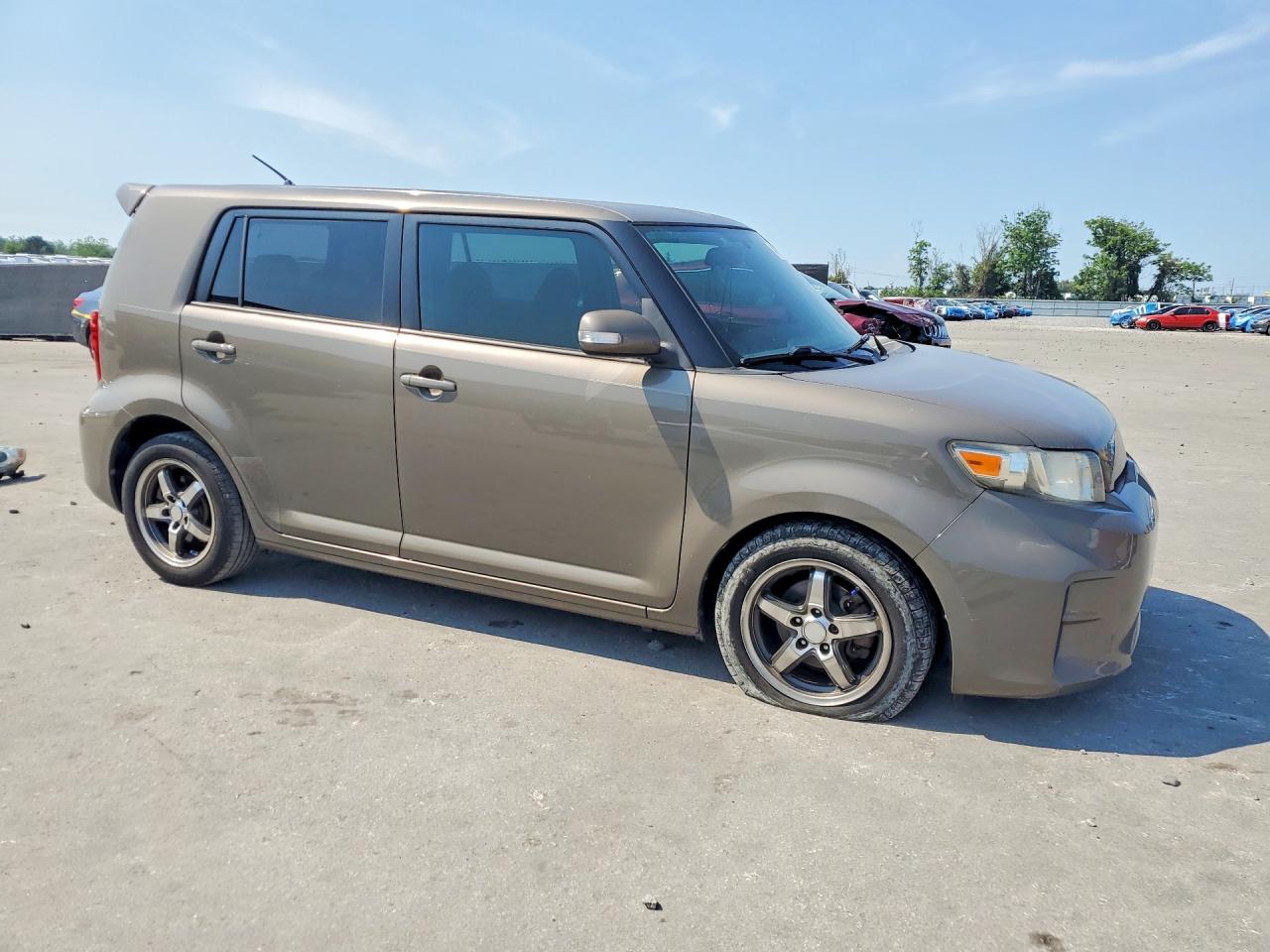 2012 SCION XB BASE