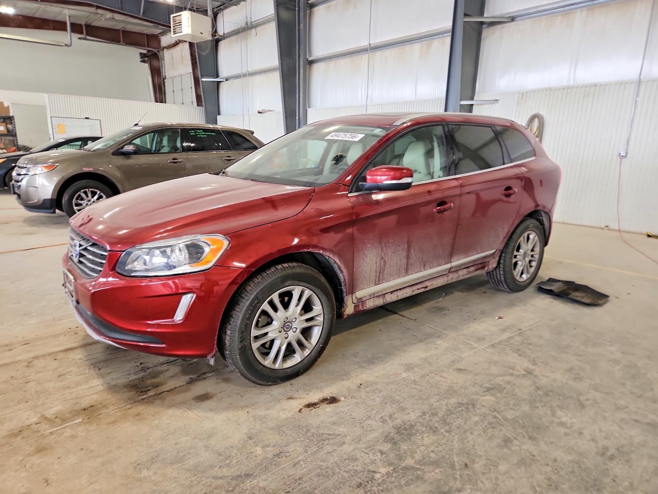 VOLVO XC60 2016 — 2
