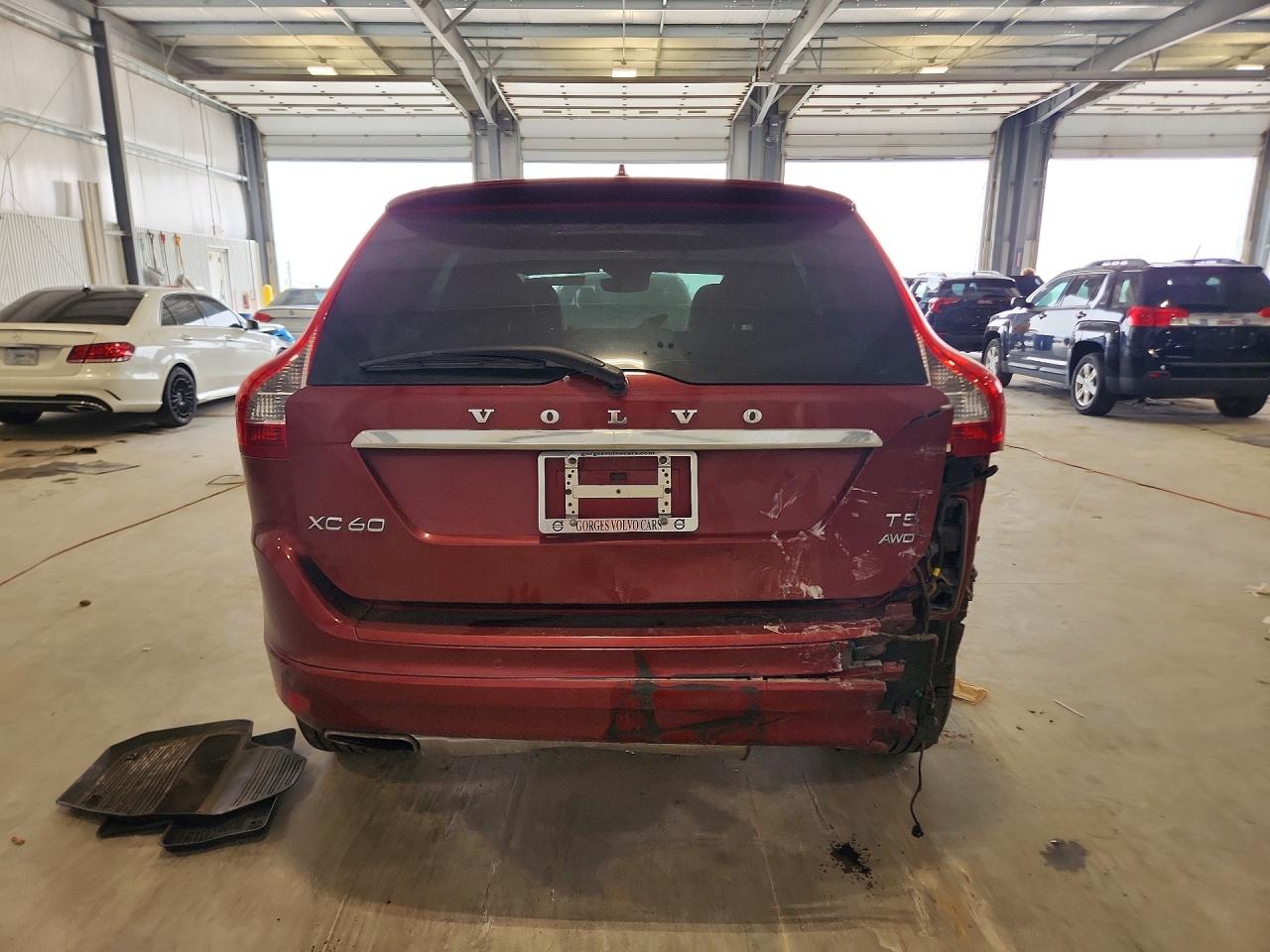 VOLVO XC60 2016 — 7