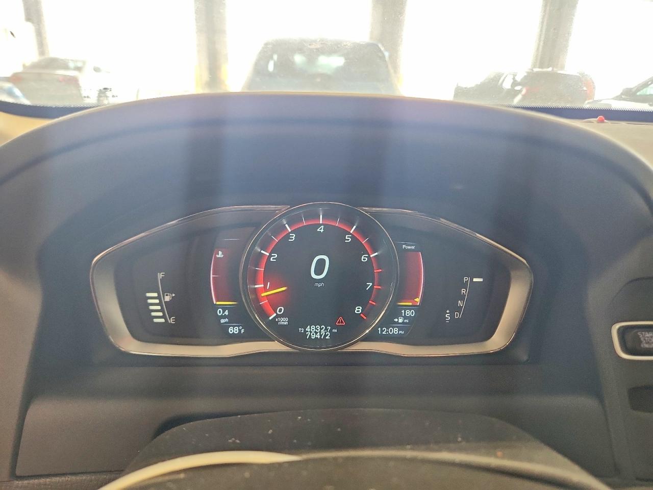 VOLVO XC60 2016 — 10