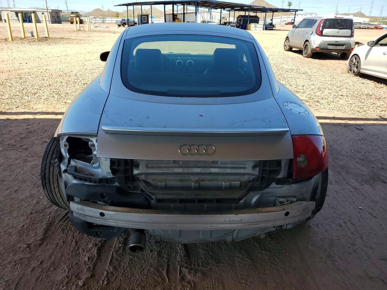 AUDI TT 2004 — 7