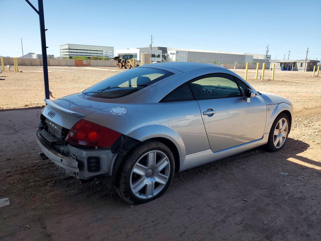 AUDI TT 2004 — 4