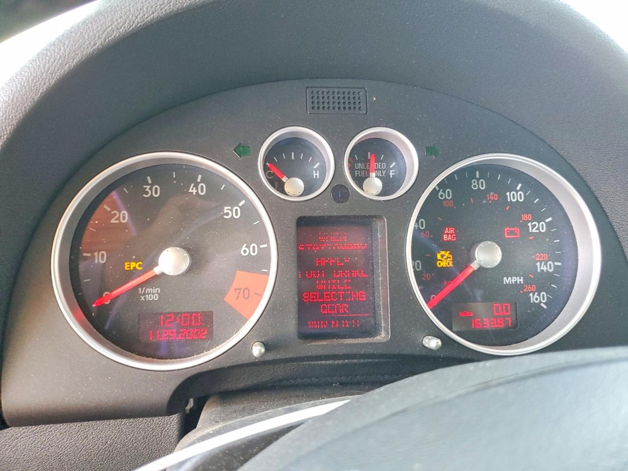 AUDI TT 2004 — 10