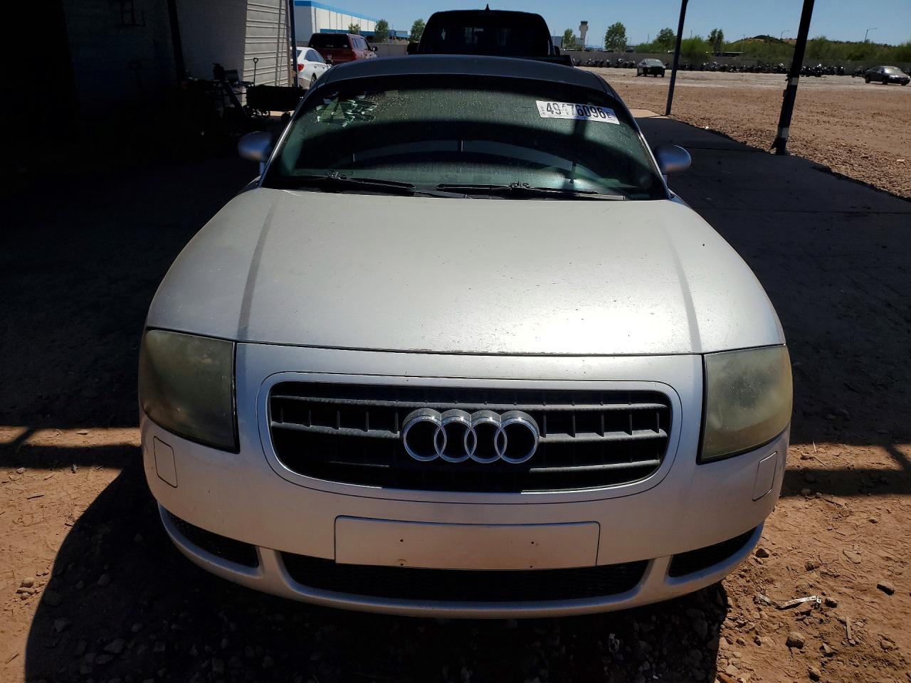AUDI TT 2004 — 6