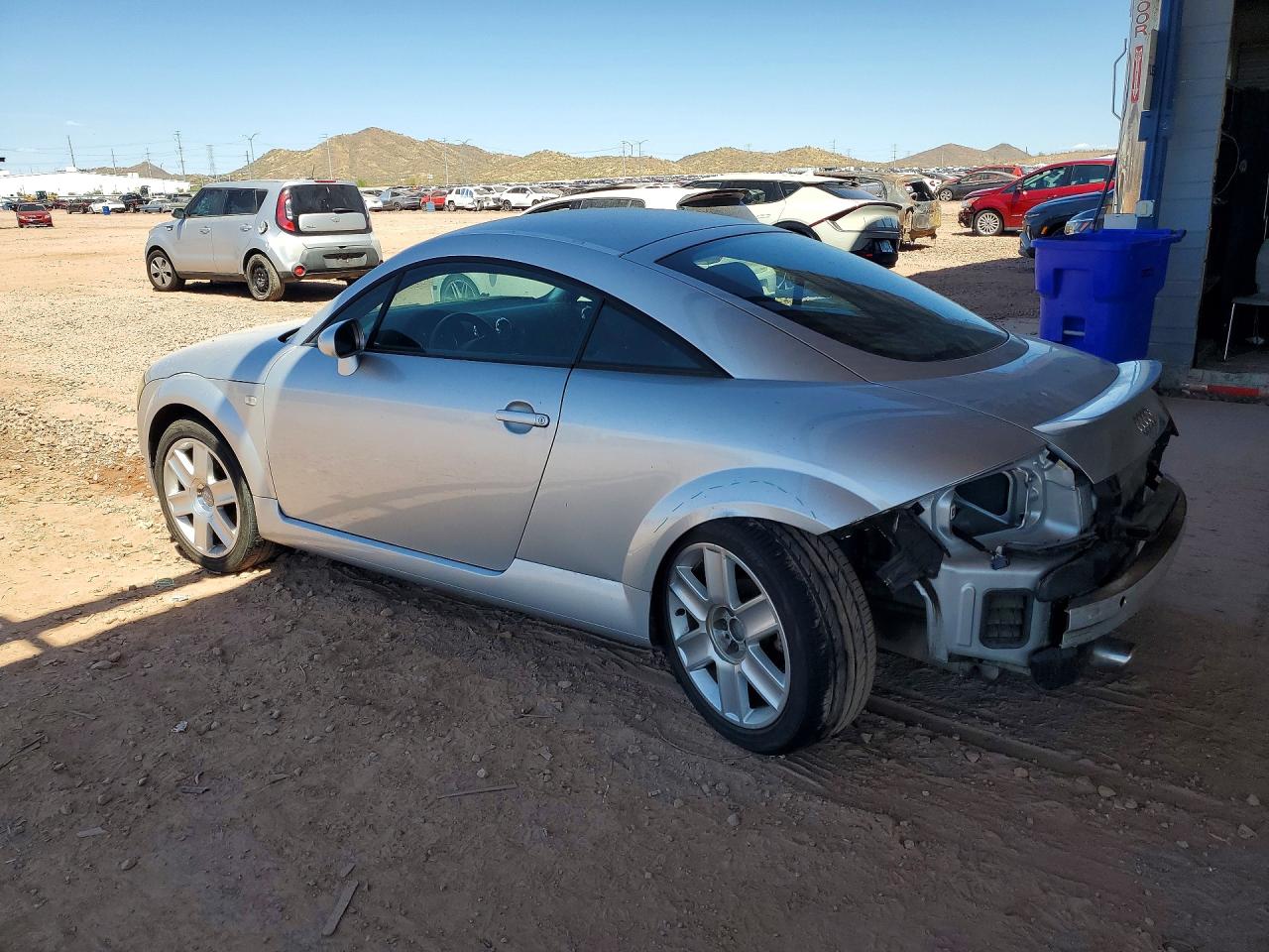 AUDI TT 2004 — 3