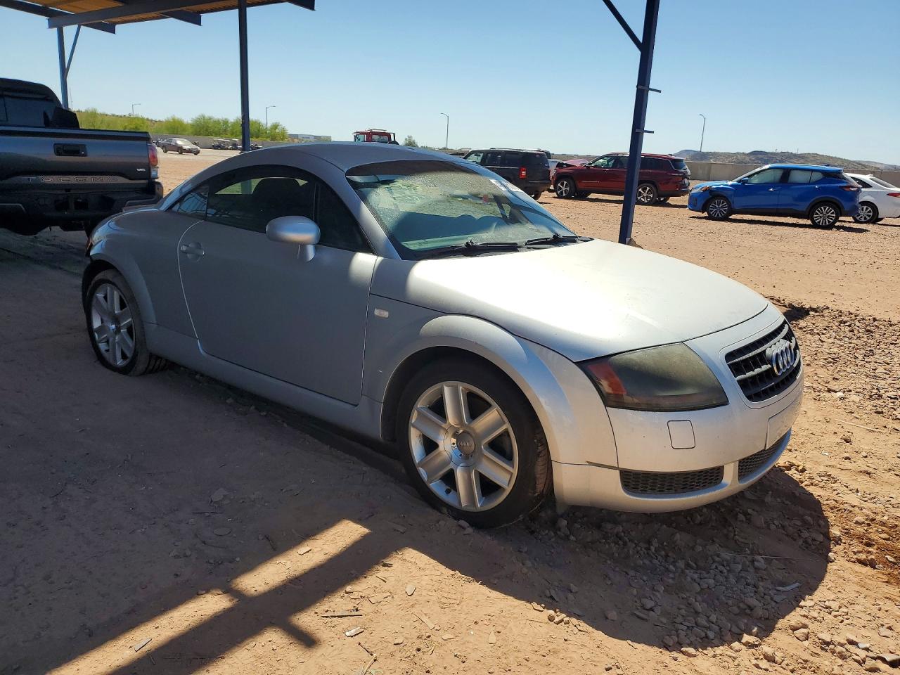 AUDI TT 2004 — 5