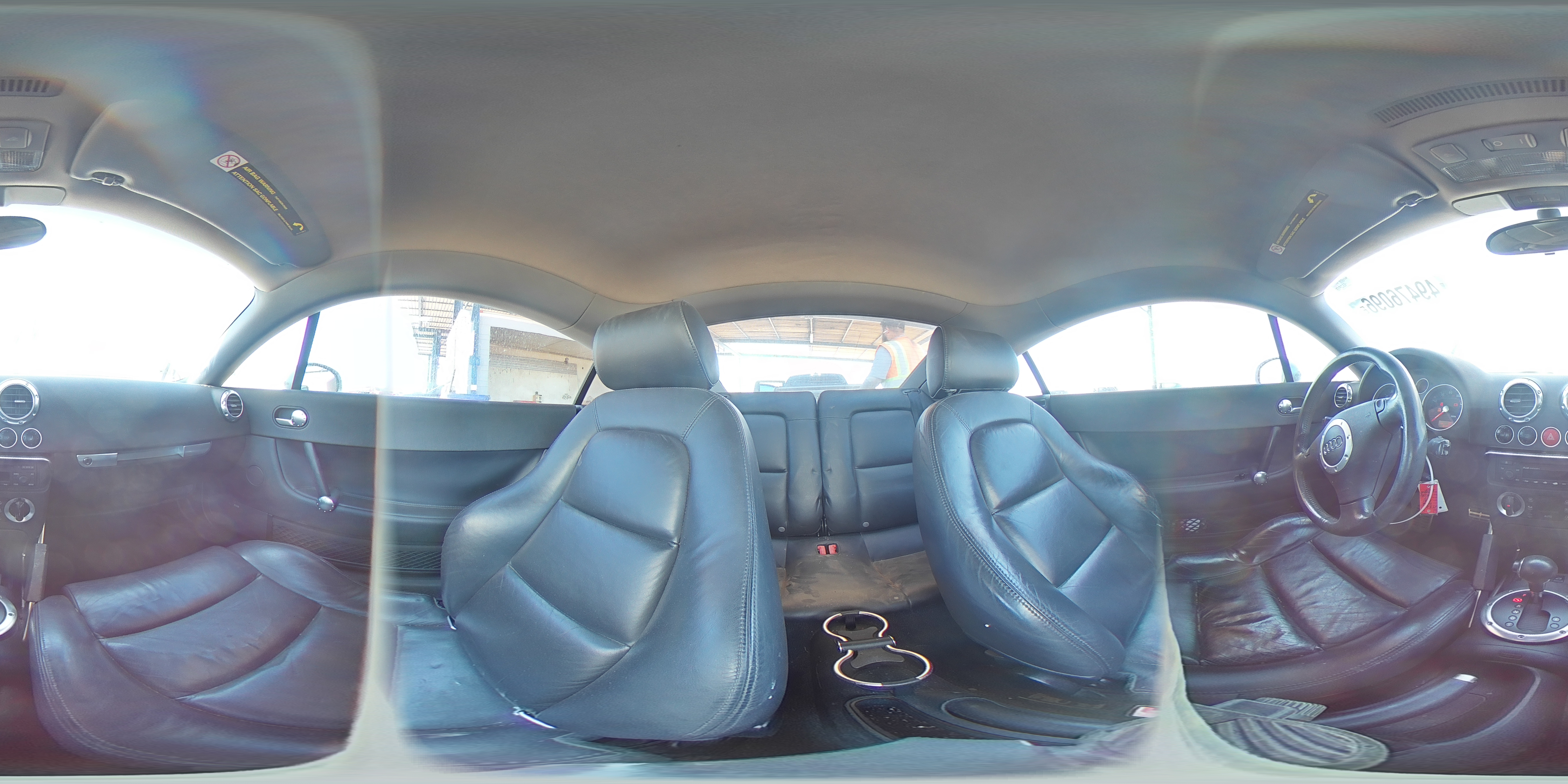 AUDI TT 2004 — 14