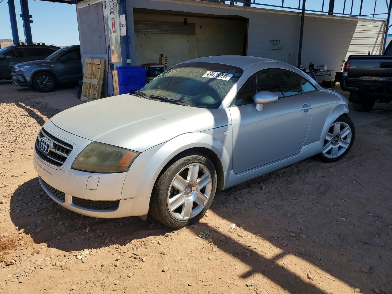 AUDI TT 2004 — 2