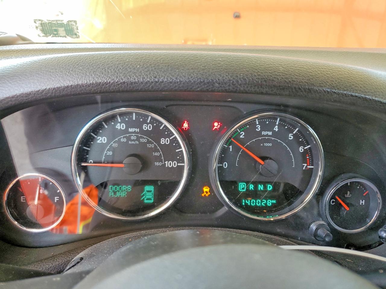 JEEP WRANGLER UNLIMITED 2015 — 10