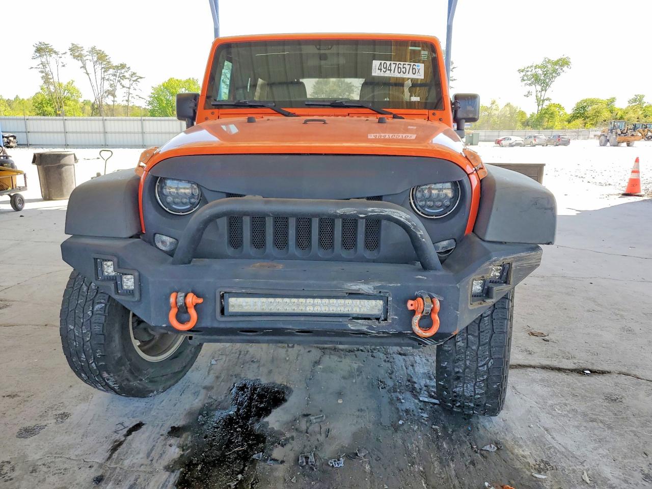 JEEP WRANGLER UNLIMITED 2015 — 6