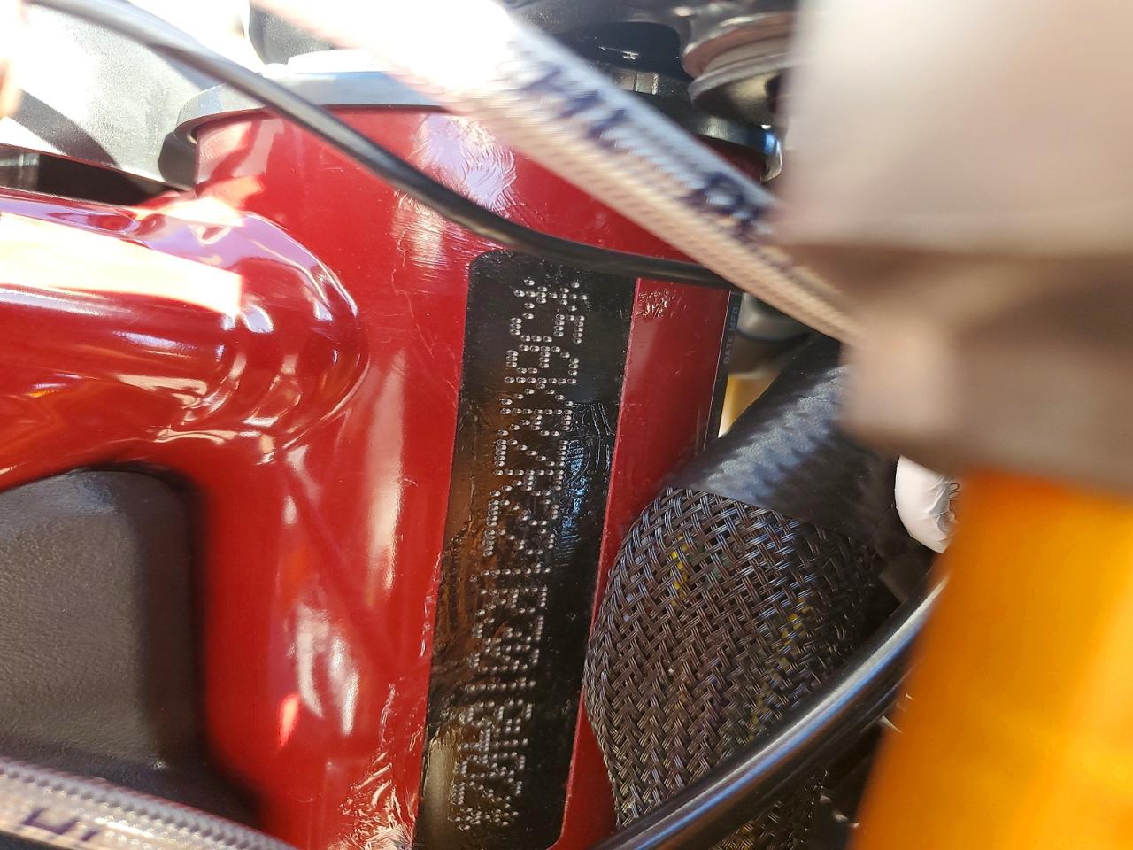 INDIAN MOTORCYCLE CO. FTR 2024 — 10