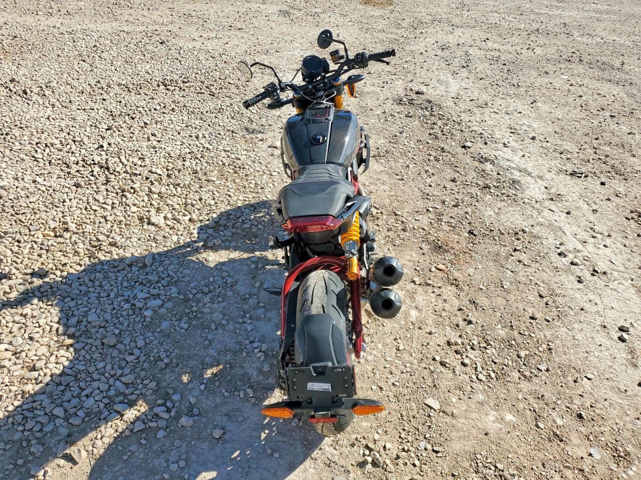 INDIAN MOTORCYCLE CO. FTR 2024 — 7