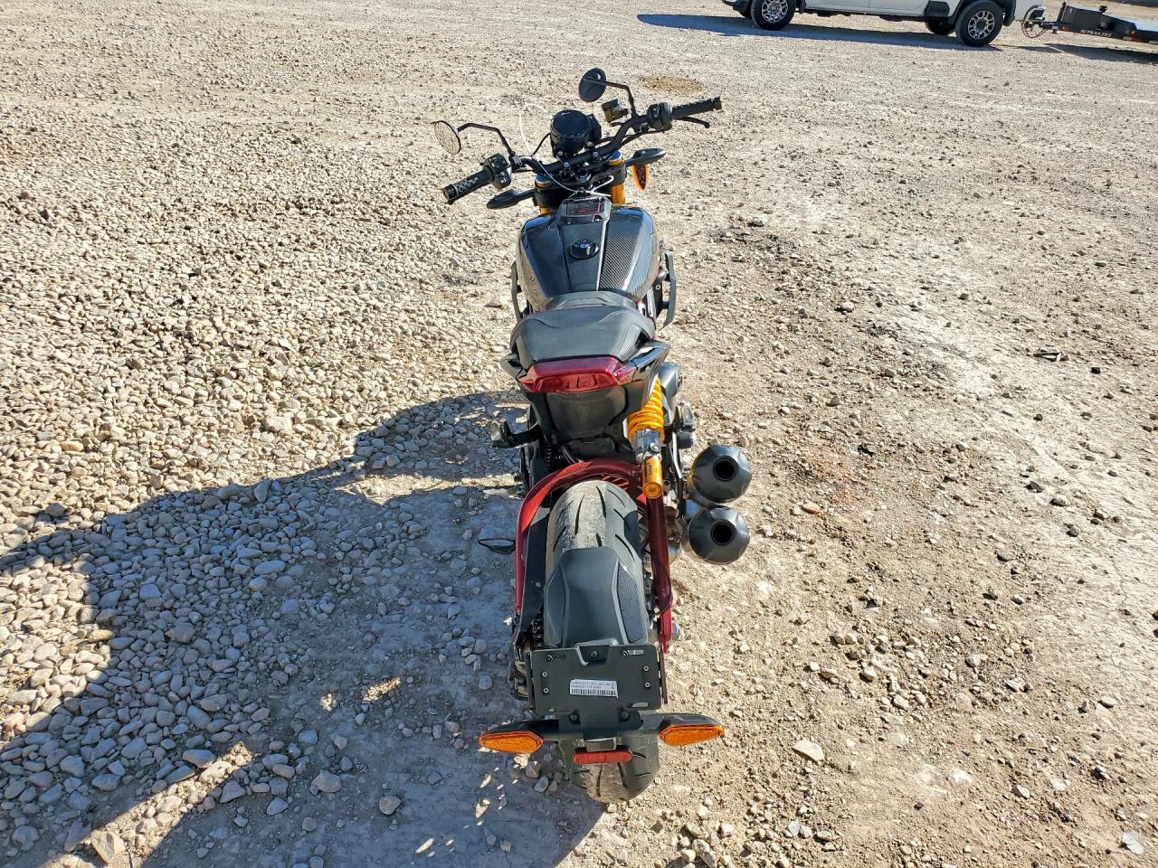 INDIAN MOTORCYCLE CO. FTR 2024 — 5