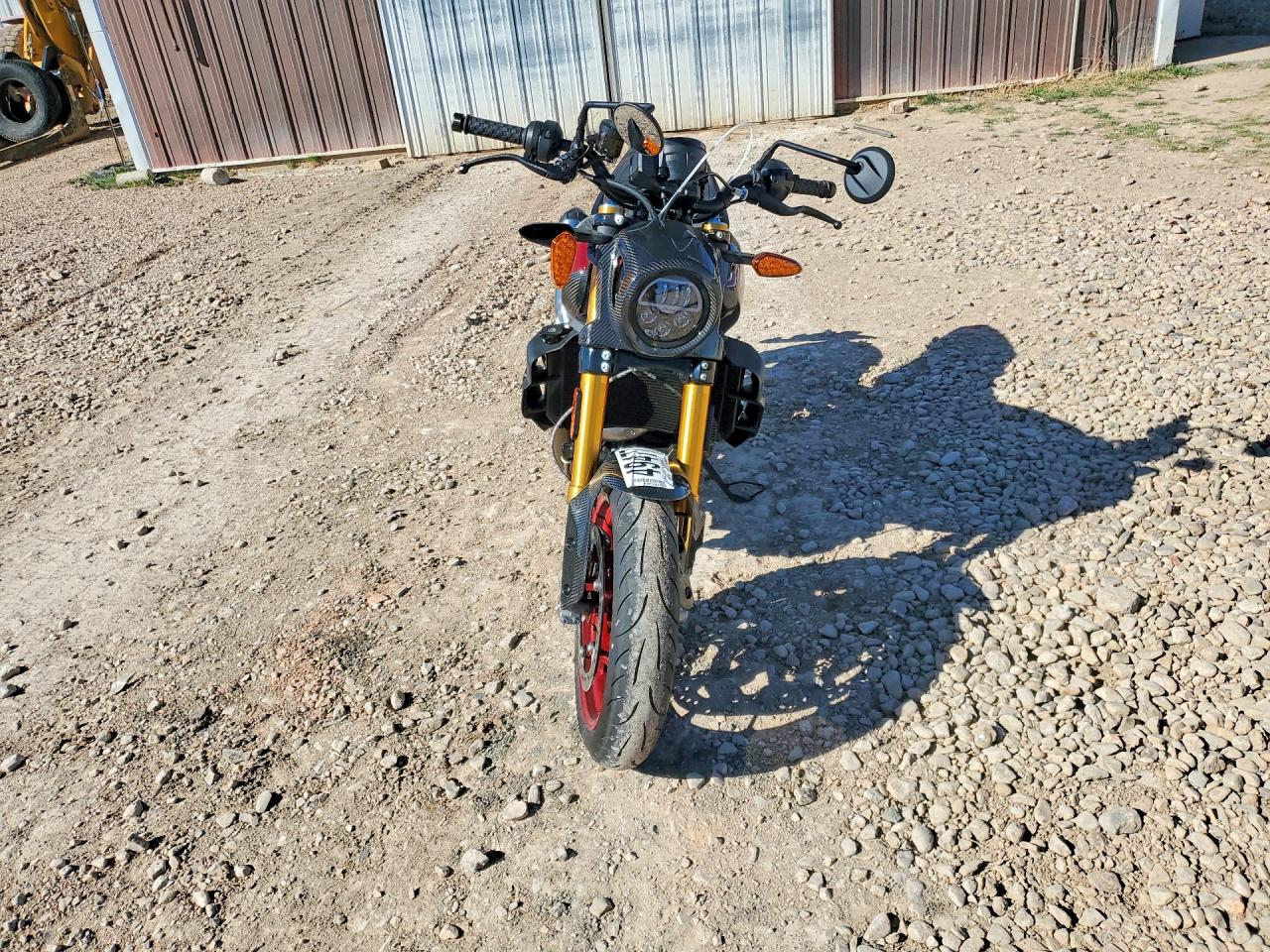 INDIAN MOTORCYCLE CO. FTR 2024 — 3