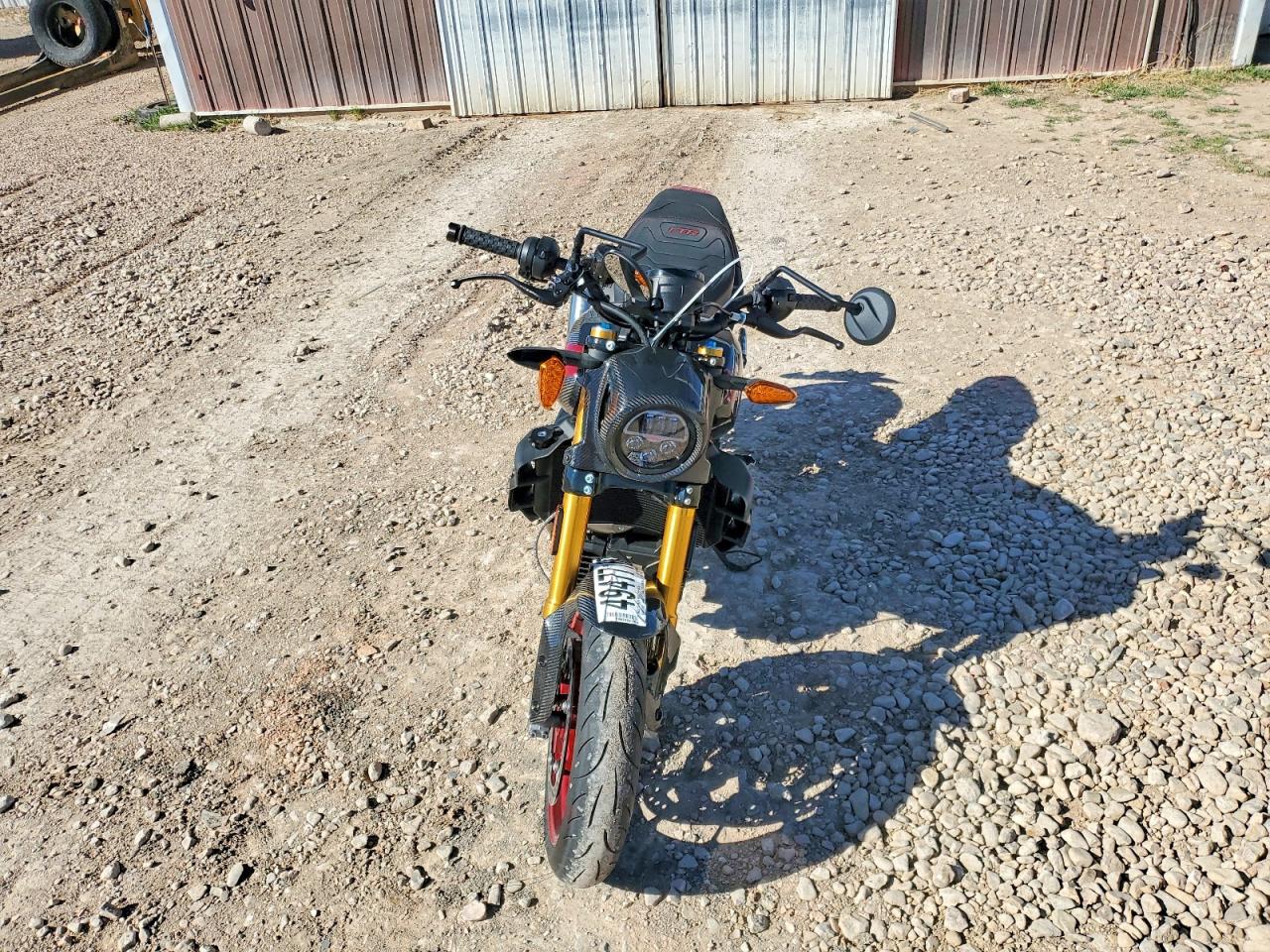 INDIAN MOTORCYCLE CO. FTR 2024 — 6