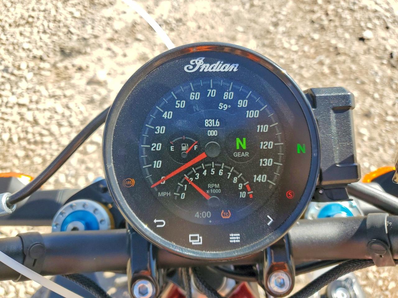 INDIAN MOTORCYCLE CO. FTR 2024 — 8