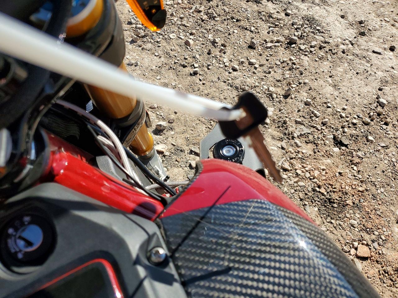 INDIAN MOTORCYCLE CO. FTR 2024 — 9