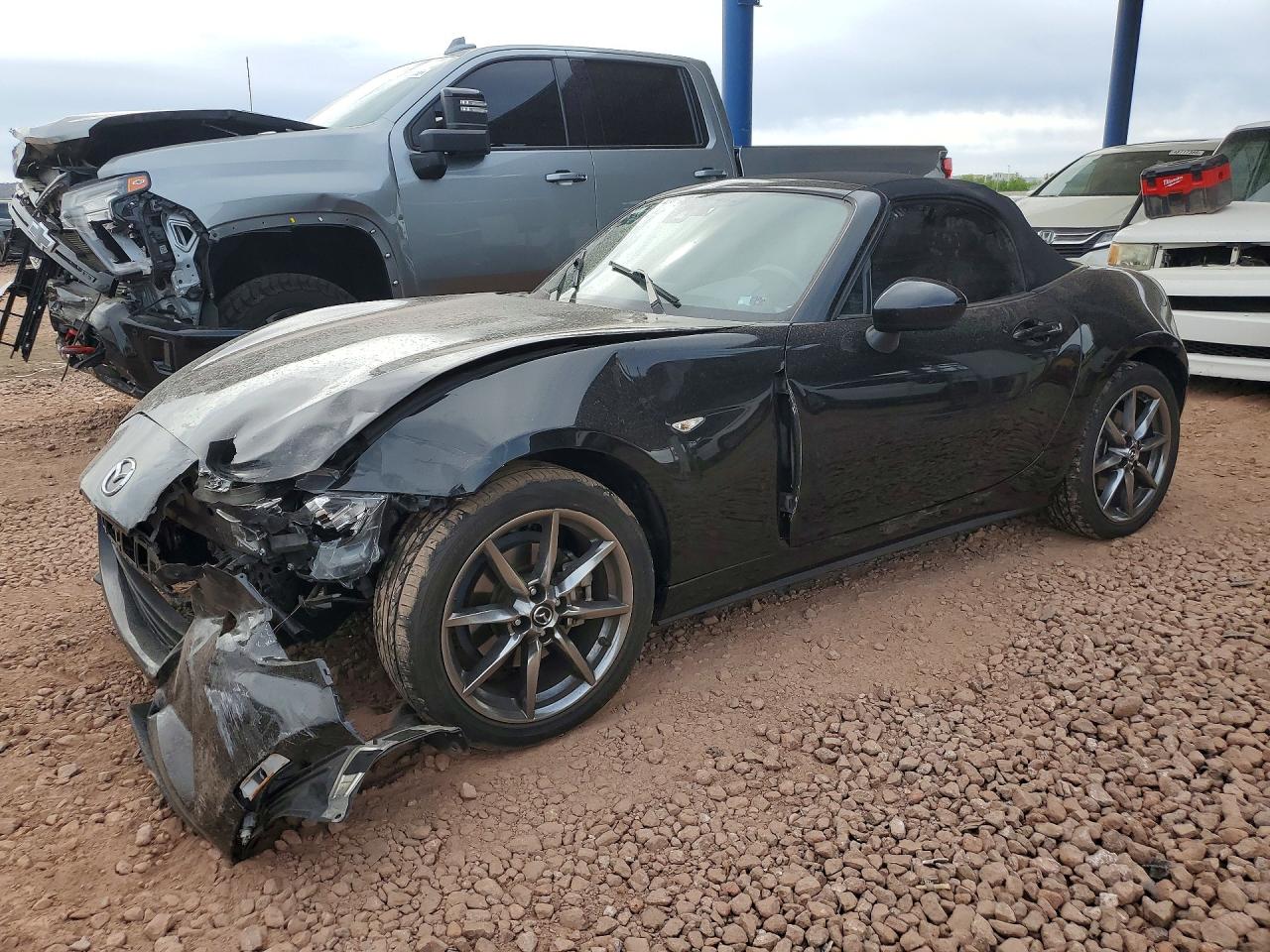 MAZDA MX-5 MIATA 2020 — 2