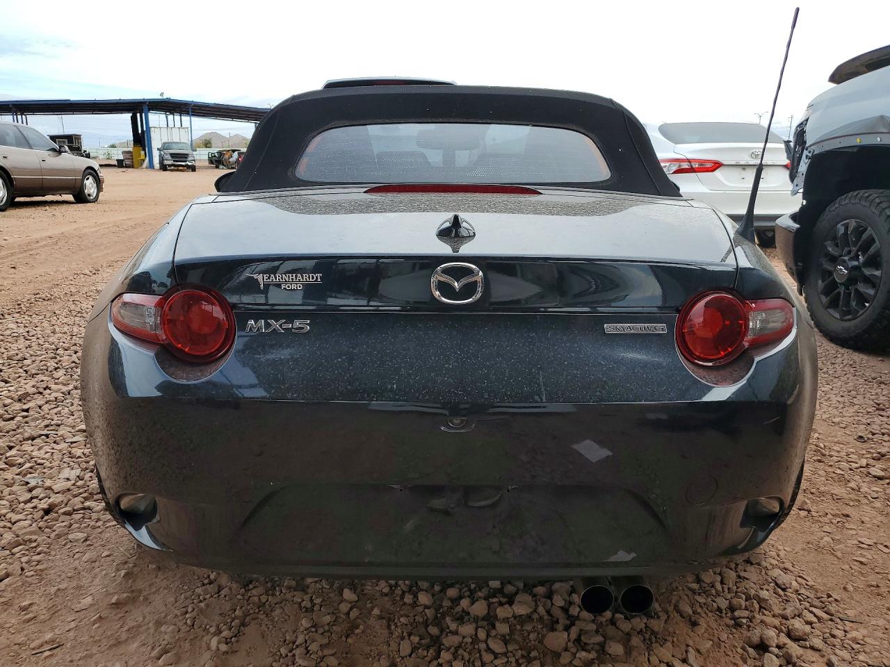 MAZDA MX-5 MIATA 2020 — 7