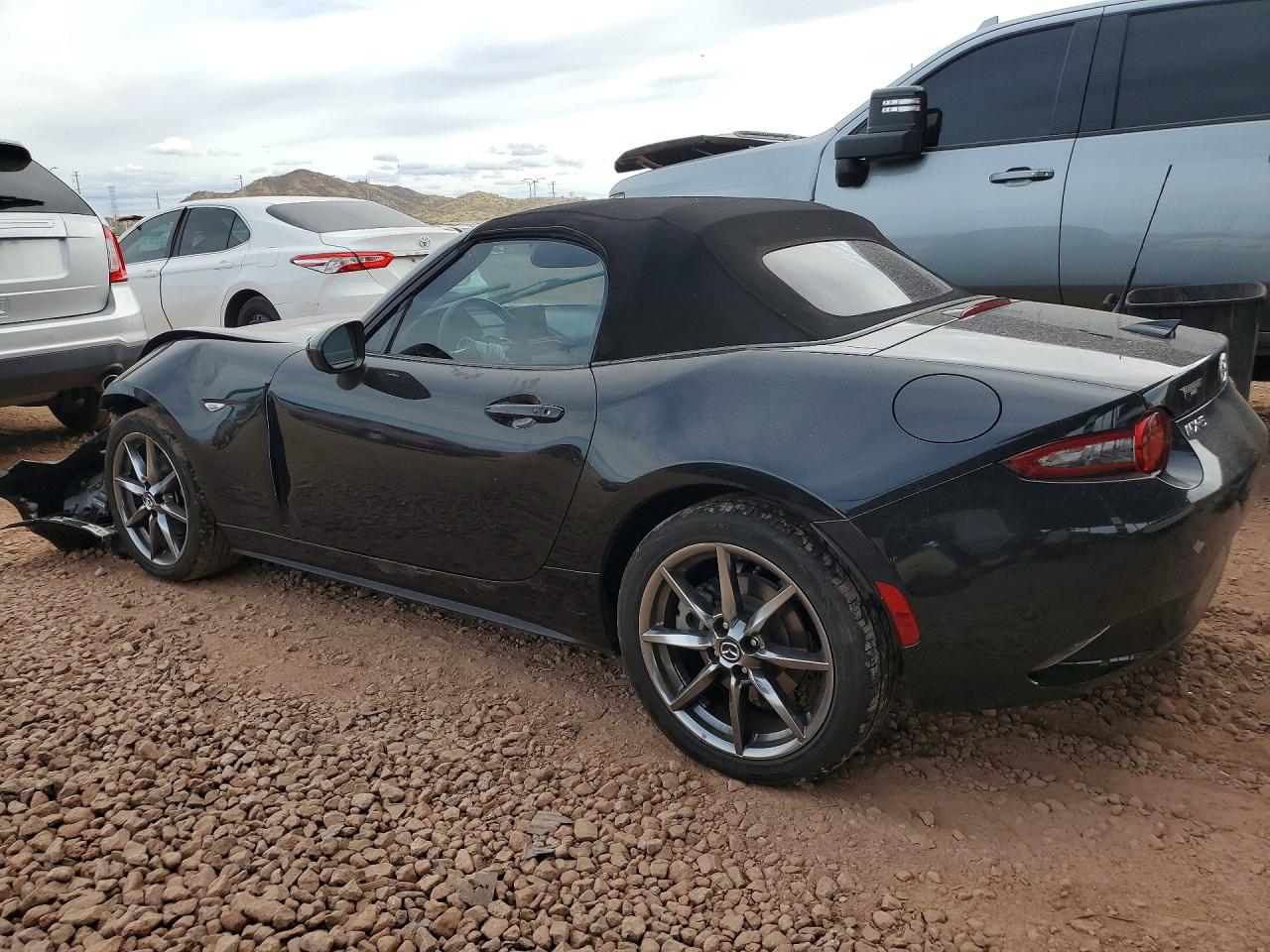 MAZDA MX-5 MIATA 2020 — 3