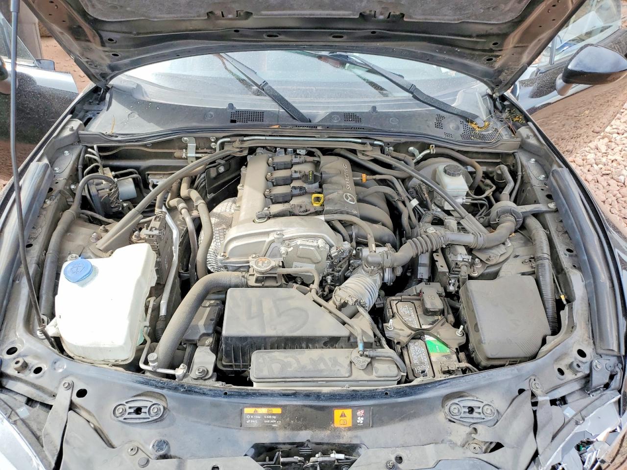 MAZDA MX-5 MIATA 2020 — 12