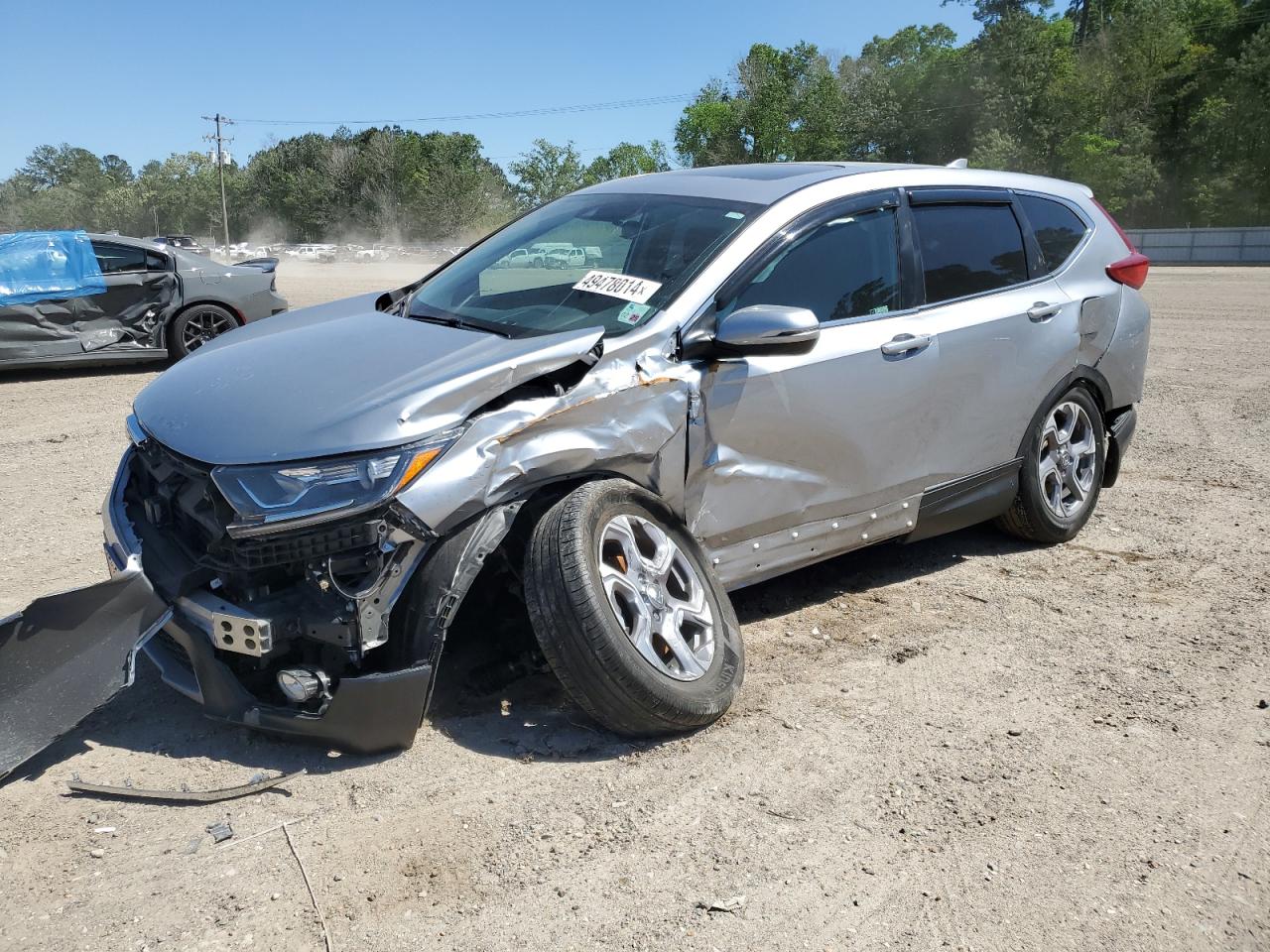 2019 HONDA CR-V EX