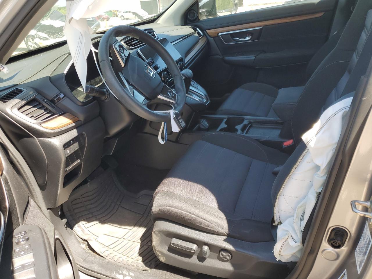 HONDA CR-V 2019 — 8