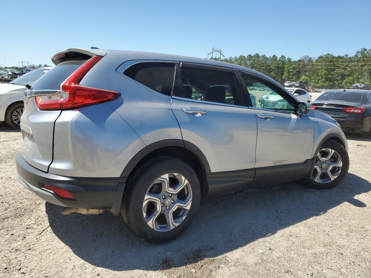 HONDA CR-V 2019 — 4