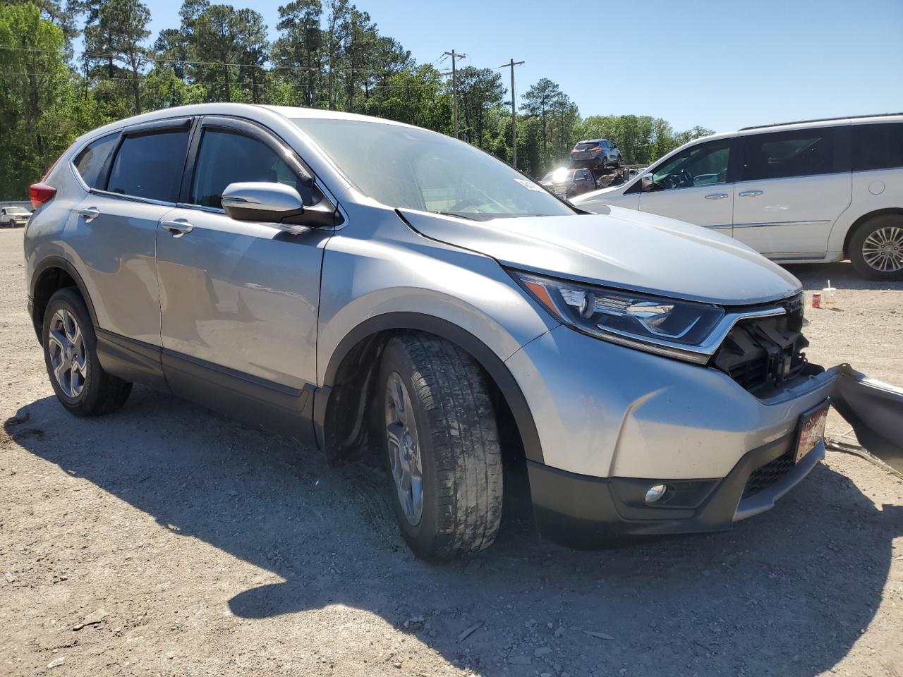 2019 HONDA CR-V EX