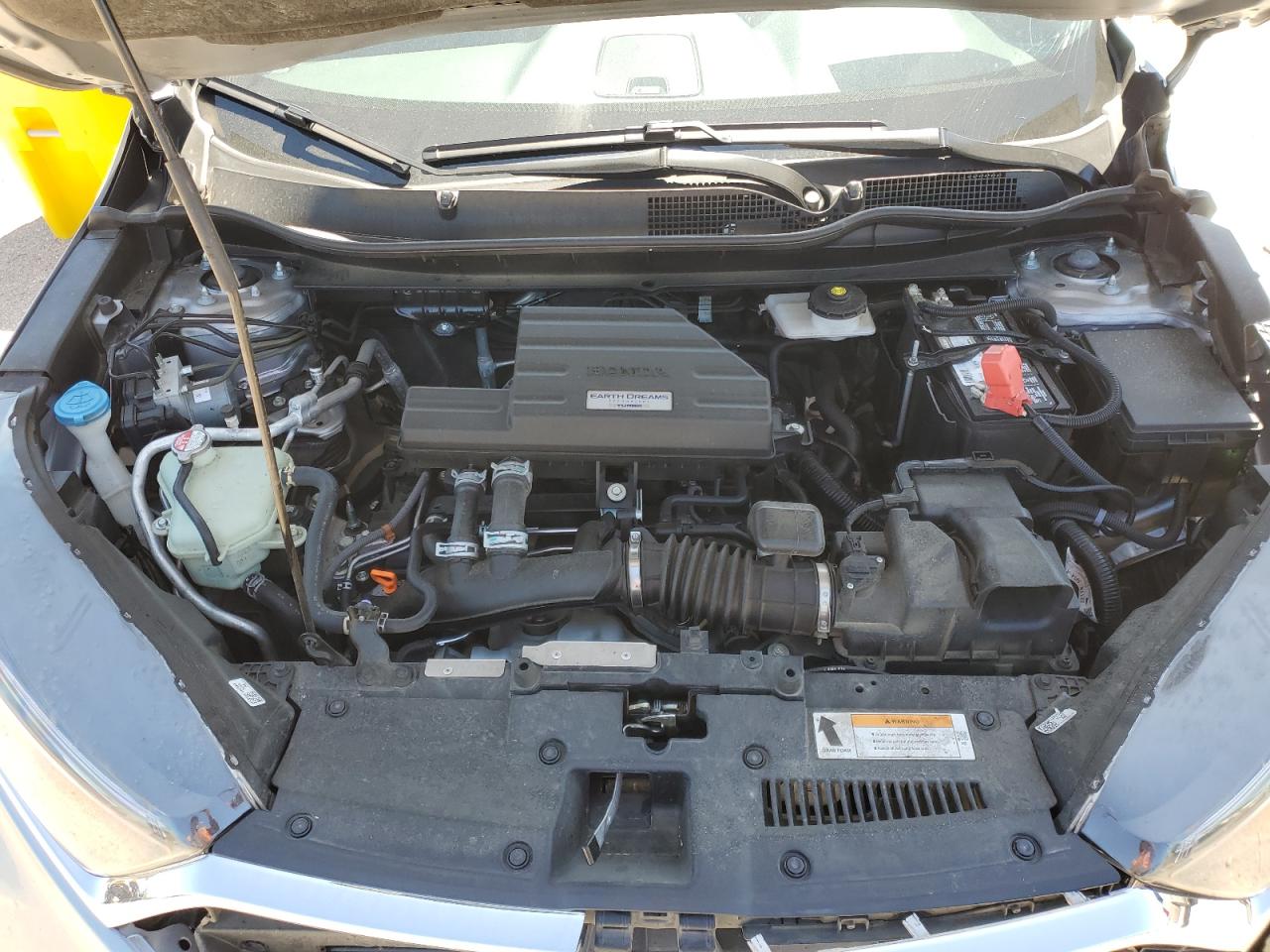 HONDA CR-V 2019 — 13