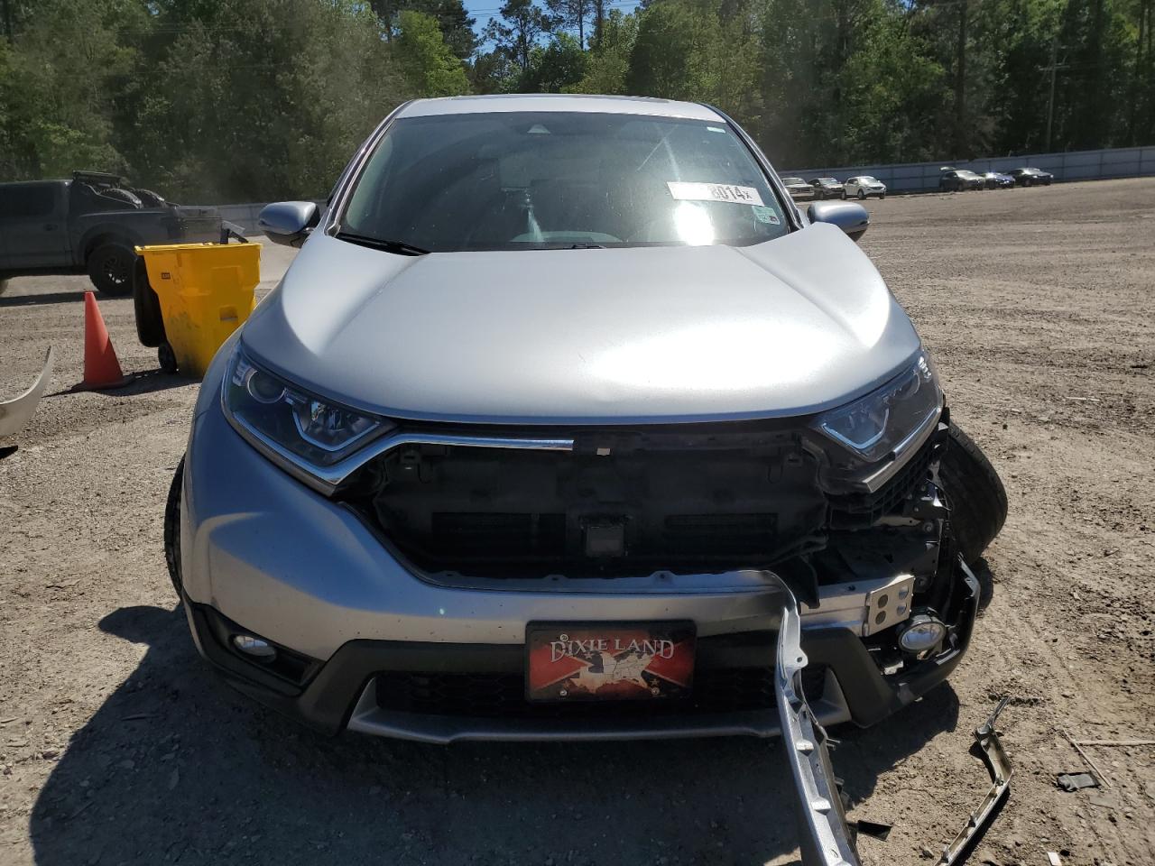 HONDA CR-V 2019 — 6