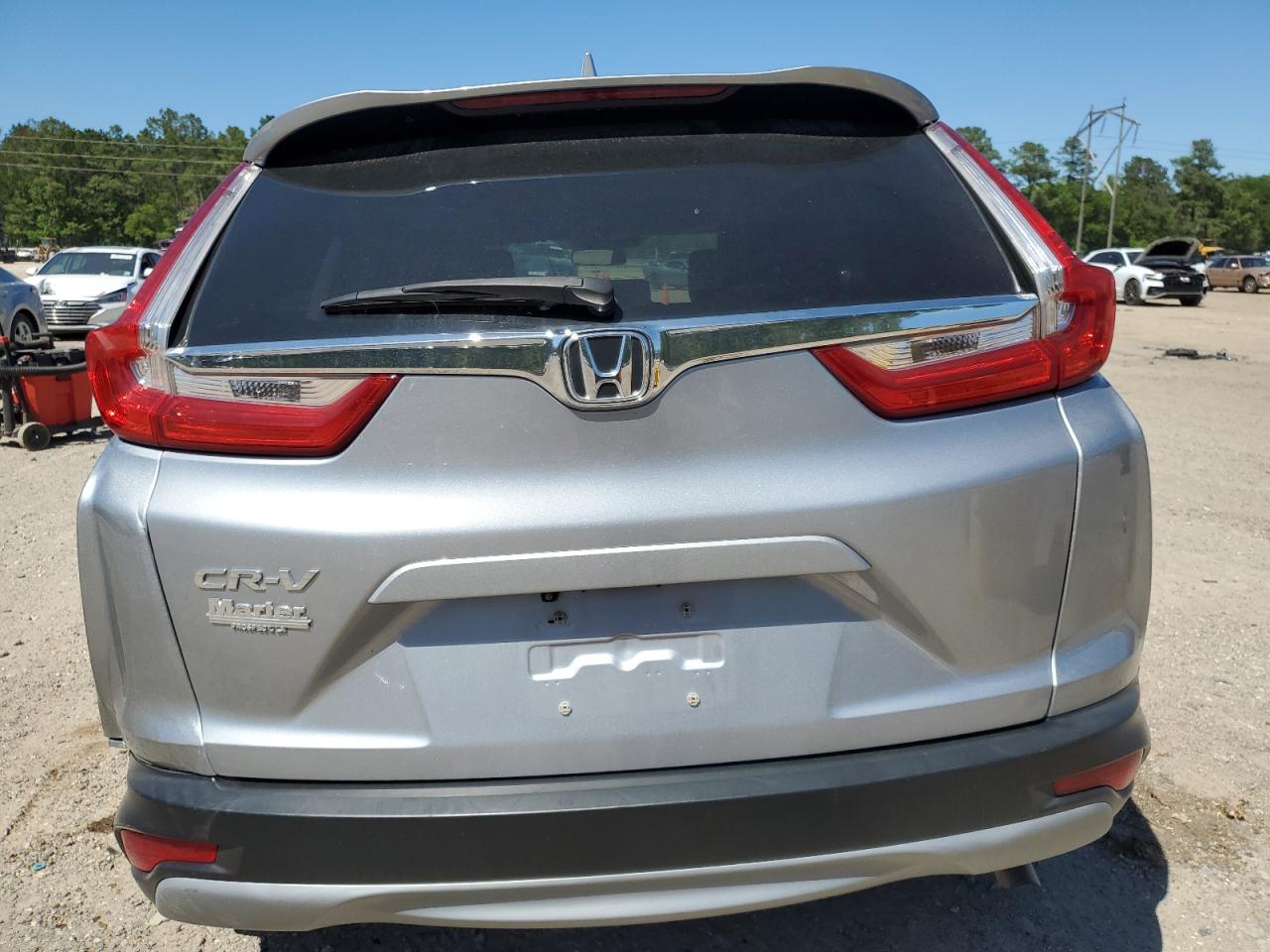 HONDA CR-V 2019 — 7