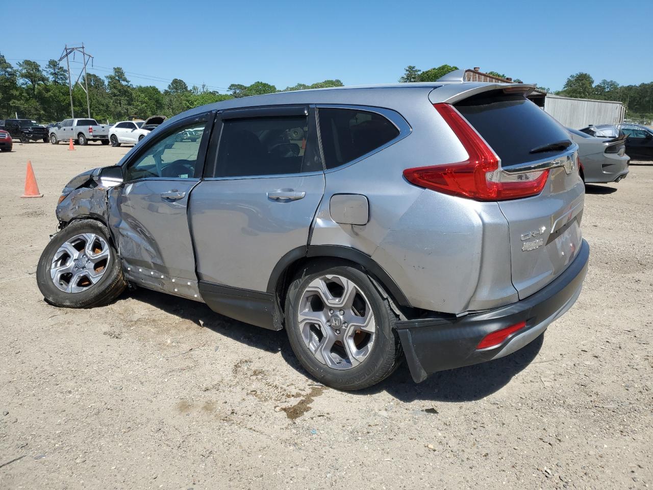 HONDA CR-V 2019 — 3