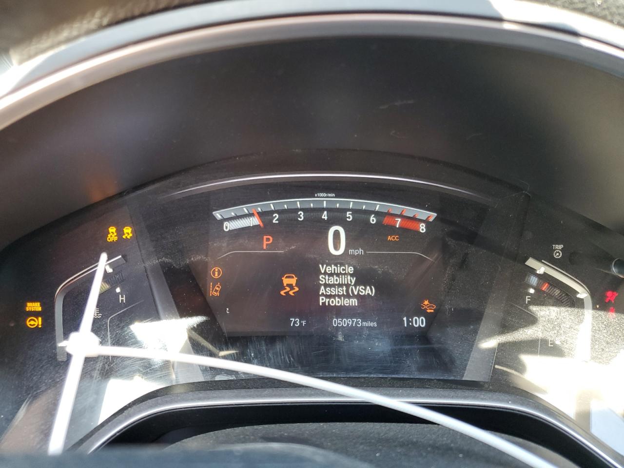 HONDA CR-V 2019 — 10