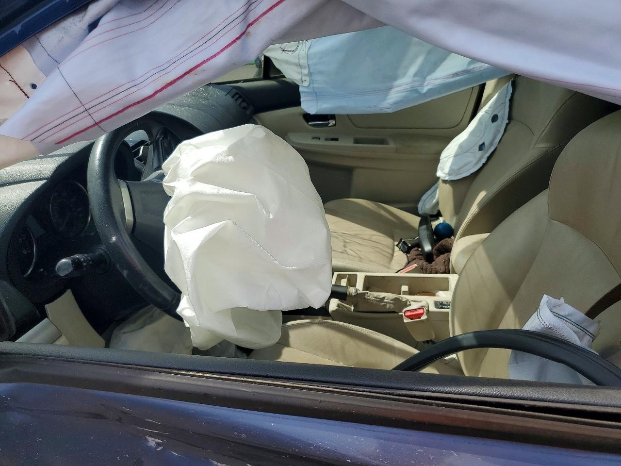 SUBARU XV CROSSTREK 2013 — 8