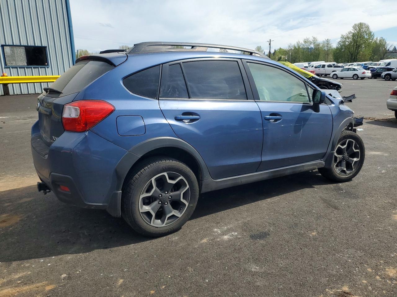 SUBARU XV CROSSTREK 2013 — 4