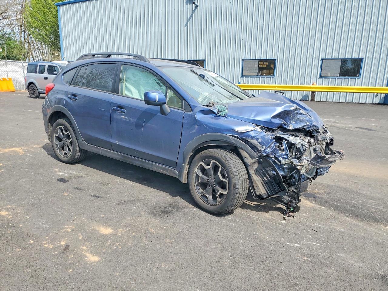 SUBARU XV CROSSTREK 2013 — 5