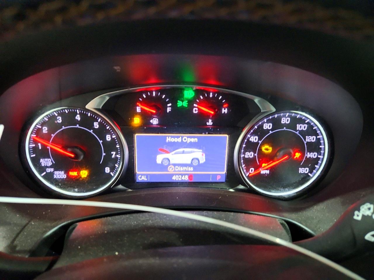 GMC TERRAIN 2023 — 10