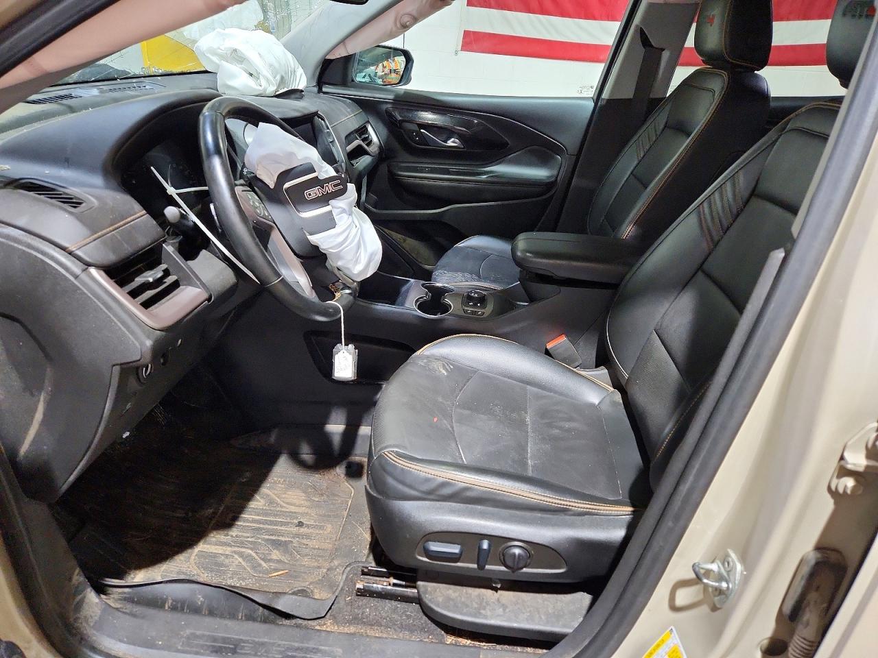 GMC TERRAIN 2023 — 8