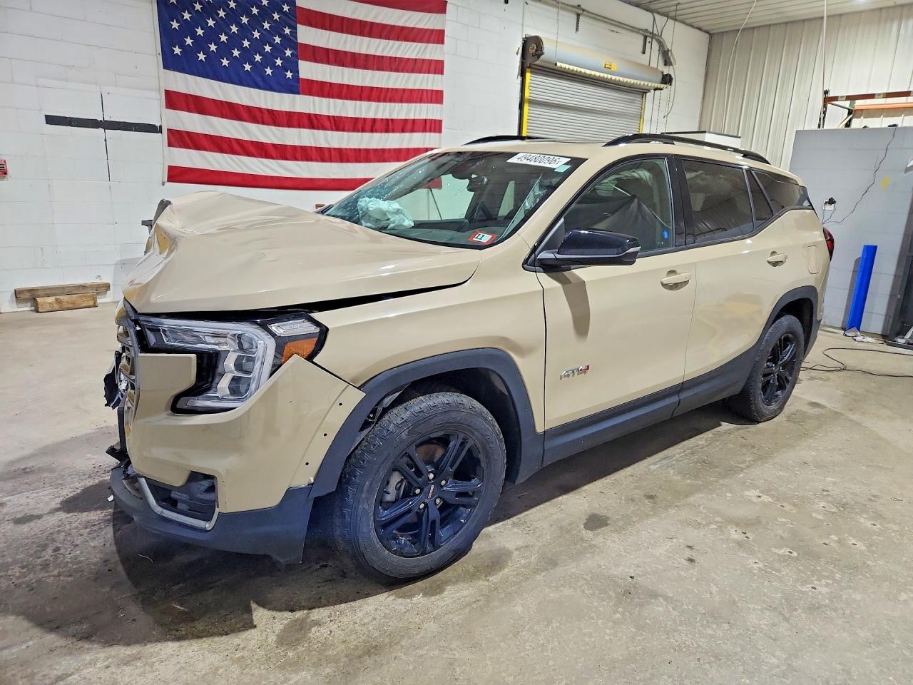 GMC TERRAIN 2023 — 2