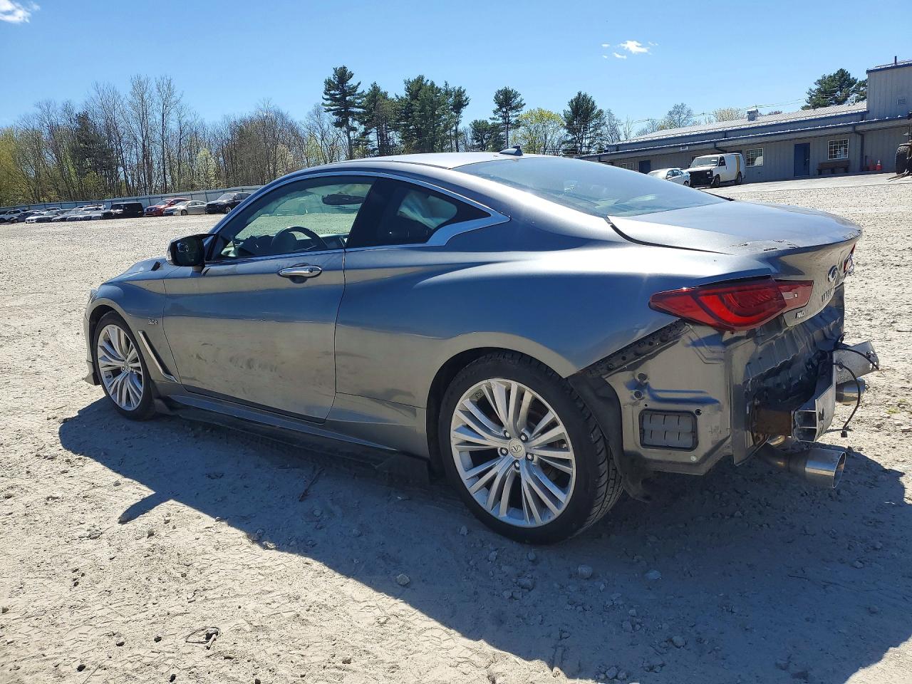 INFINITI Q60 2017 — 3