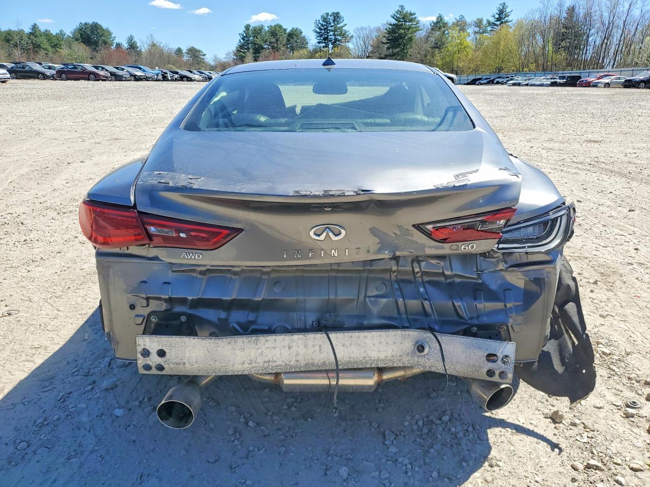 INFINITI Q60 2017 — 7