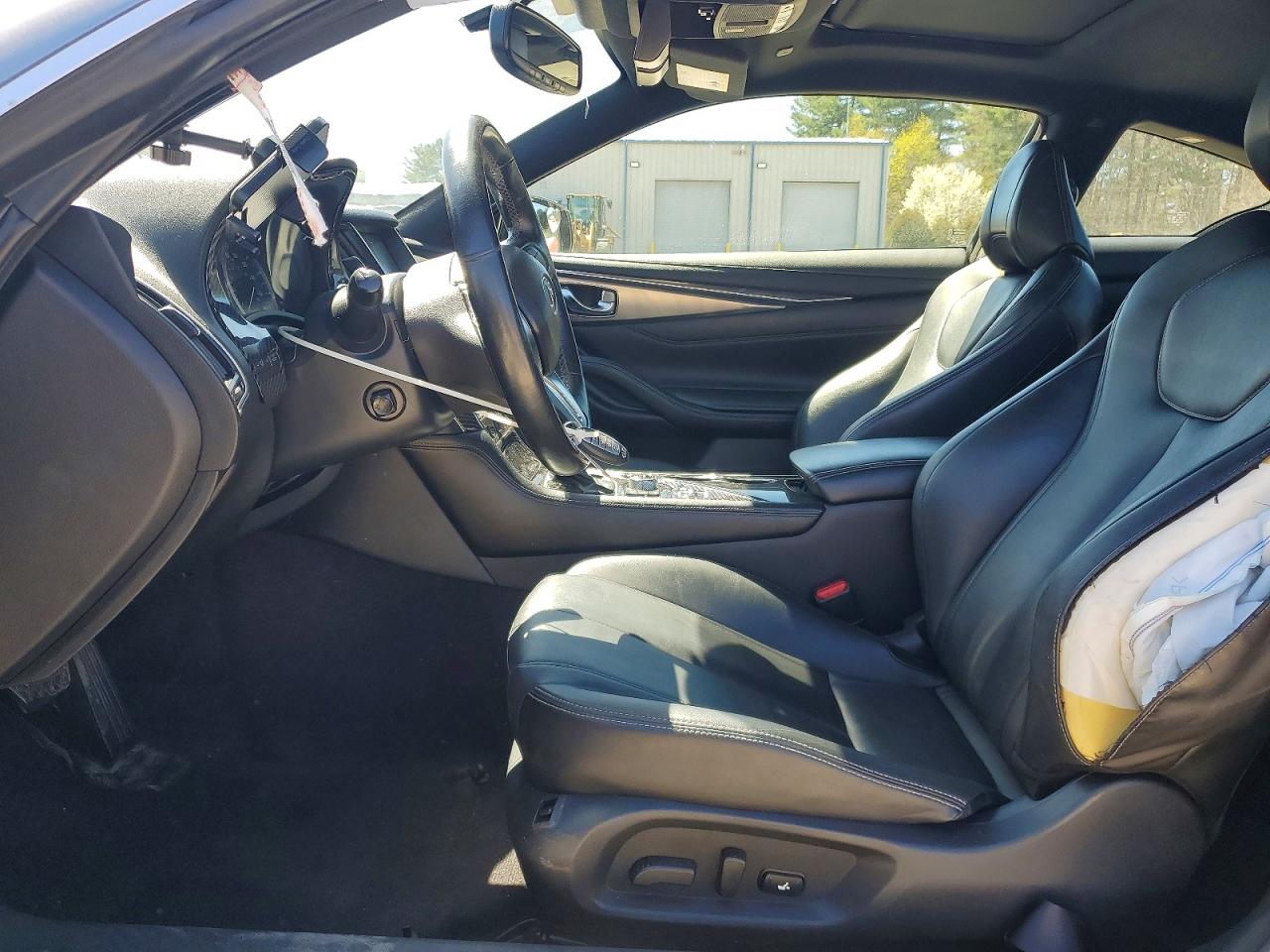 INFINITI Q60 2017 — 8