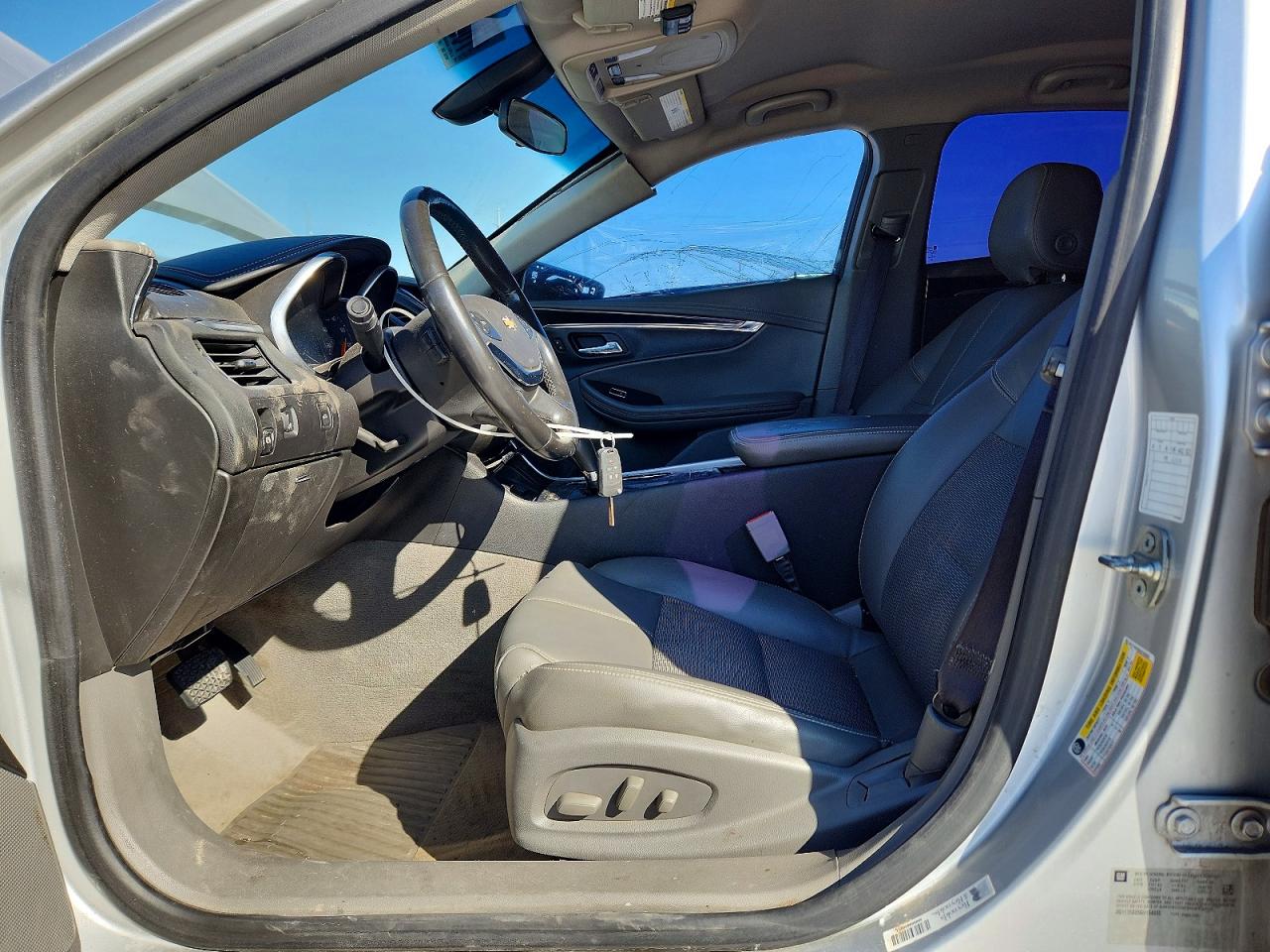 CHEVROLET IMPALA 2016 — 8