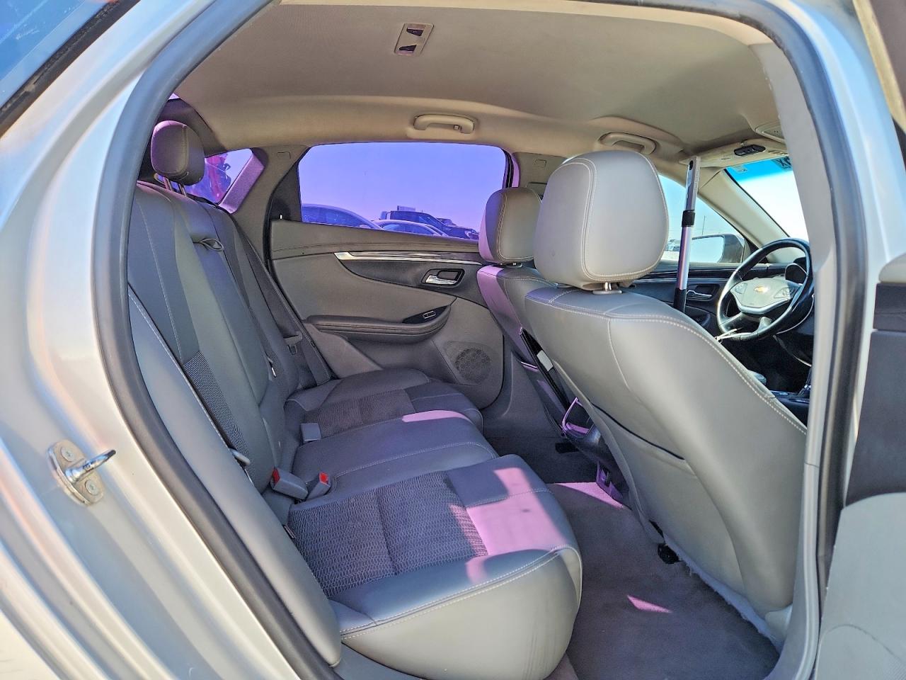 CHEVROLET IMPALA 2016 — 11