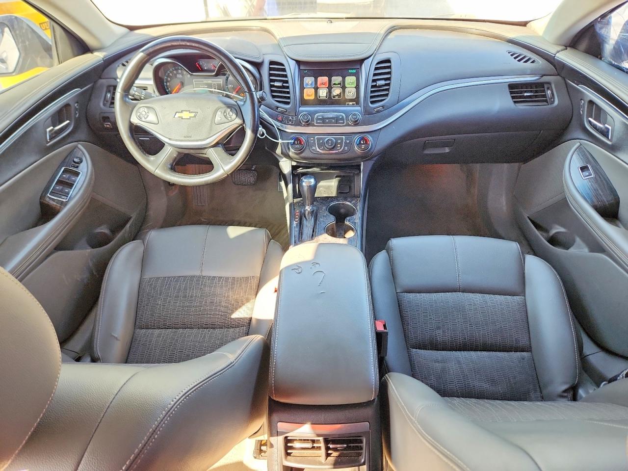 CHEVROLET IMPALA 2016 — 9